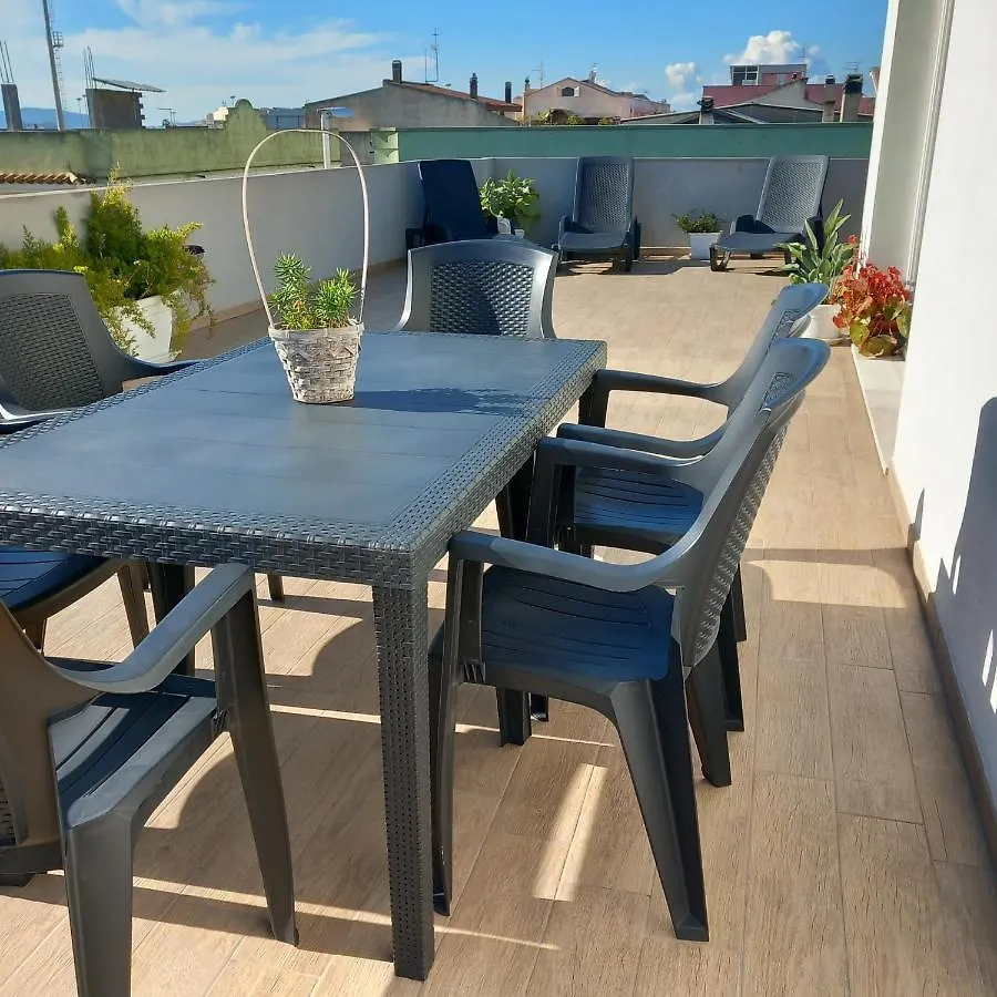 Ferienwohnung Casa Giovele Selargius 0*,