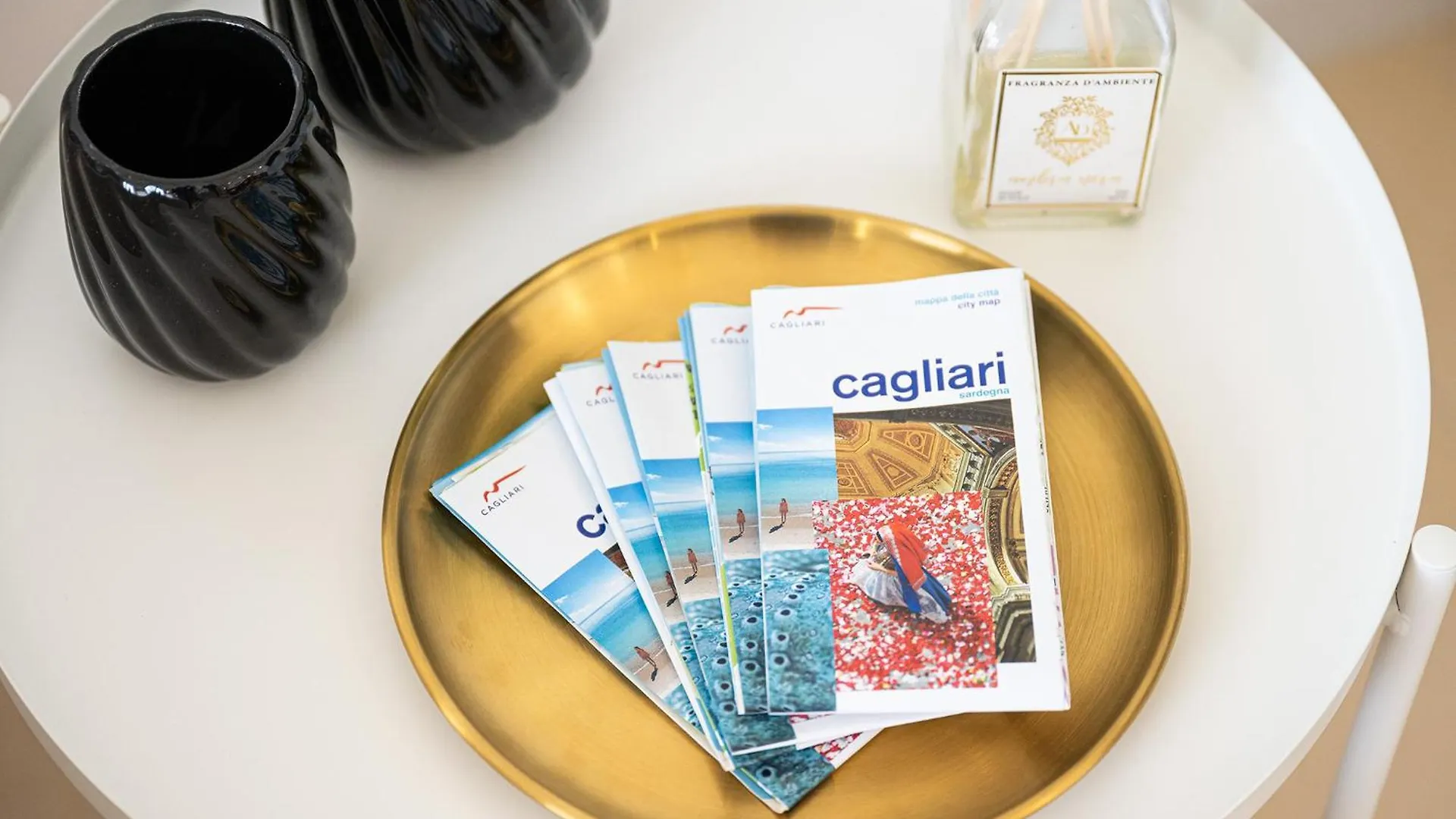 Ferienwohnung Casa Giovele Selargius Italien