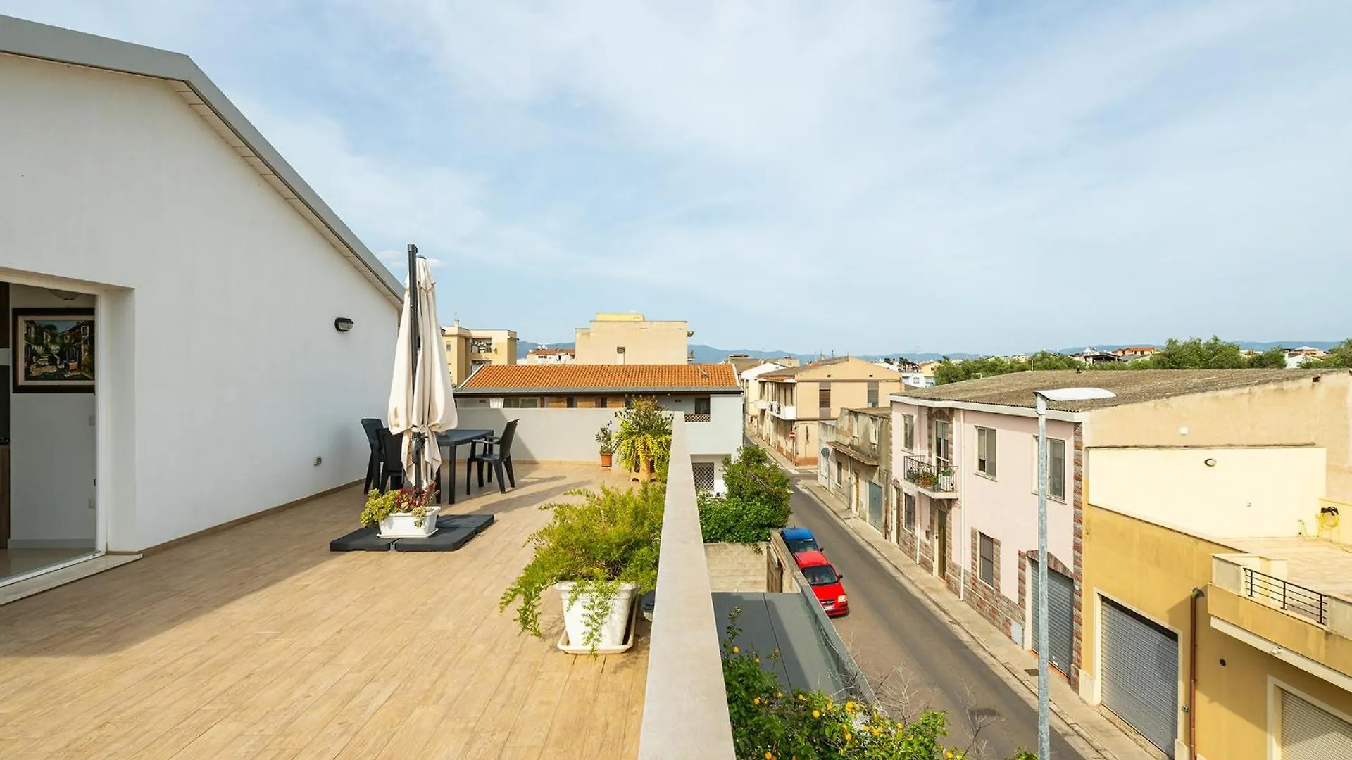 Ferienwohnung Casa Giovele Selargius Apartment