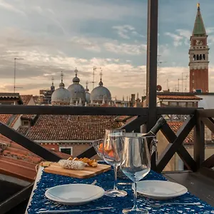 San Marco View Terrace R&r , Venezia Italia