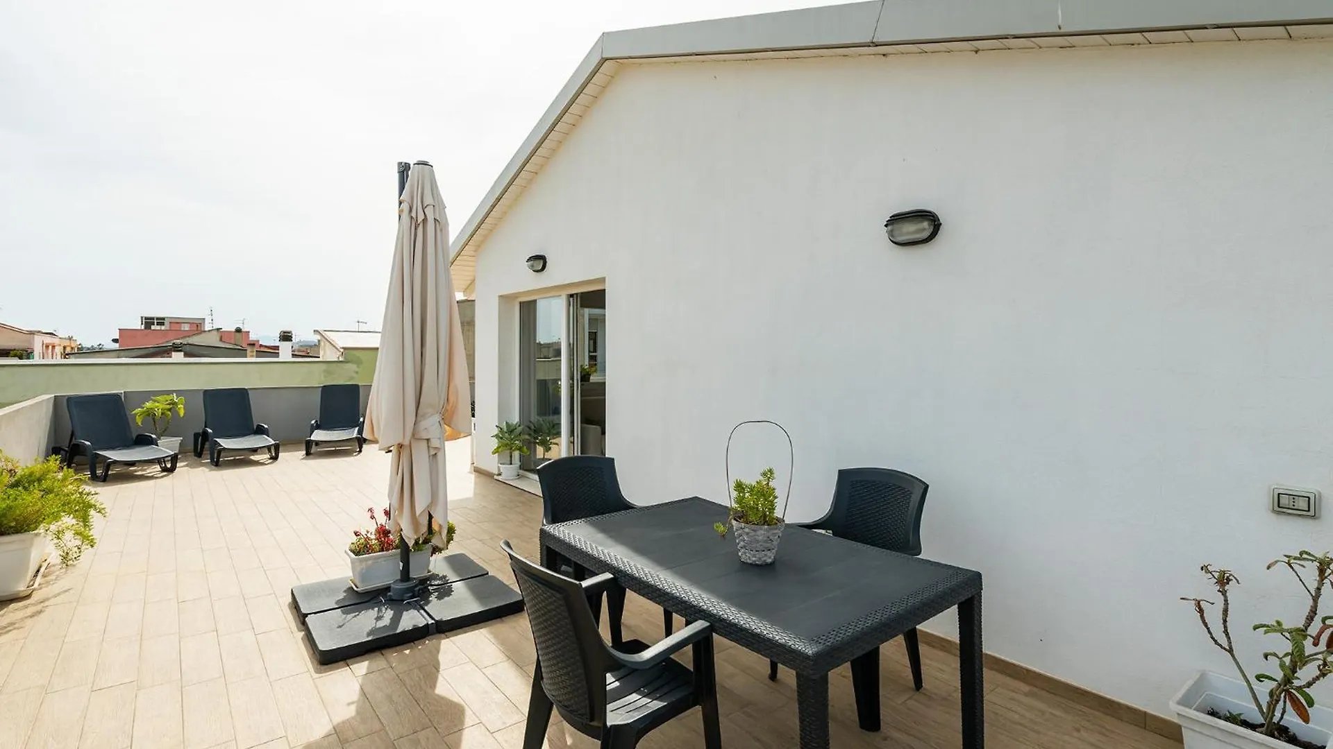 Appartamento Casa Giovele Selargius